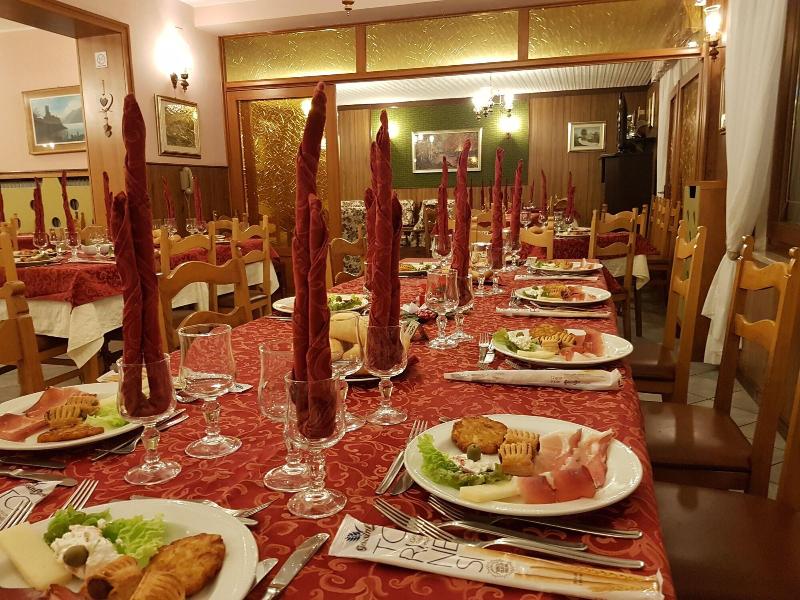 Hotel Trentino - Restoran