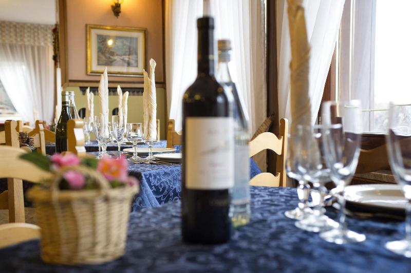 Hotel Trentino - Restoran