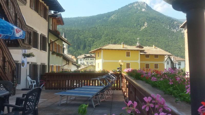 Hotel Trentino - Teras