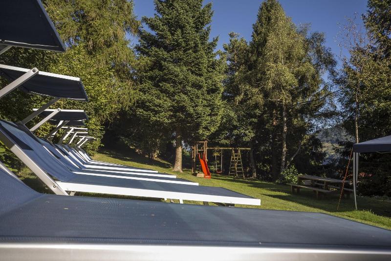 Hotel Trentino - Teras