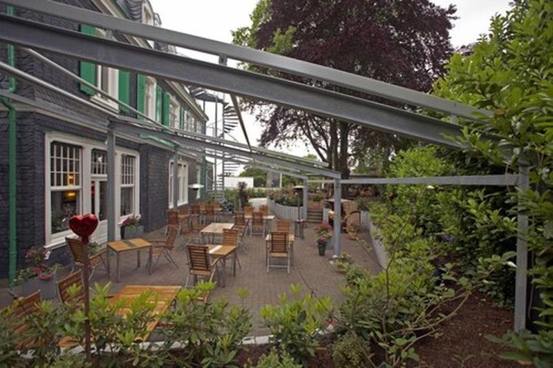 Villa Paulus - Restoran