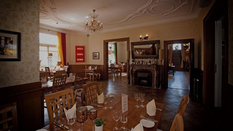 Villa Paulus - Restoran