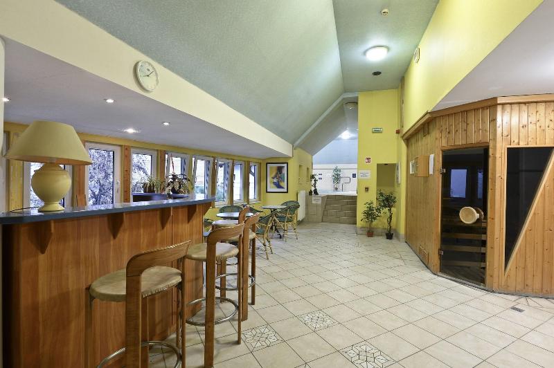 Hotel Unicornis - Bar
