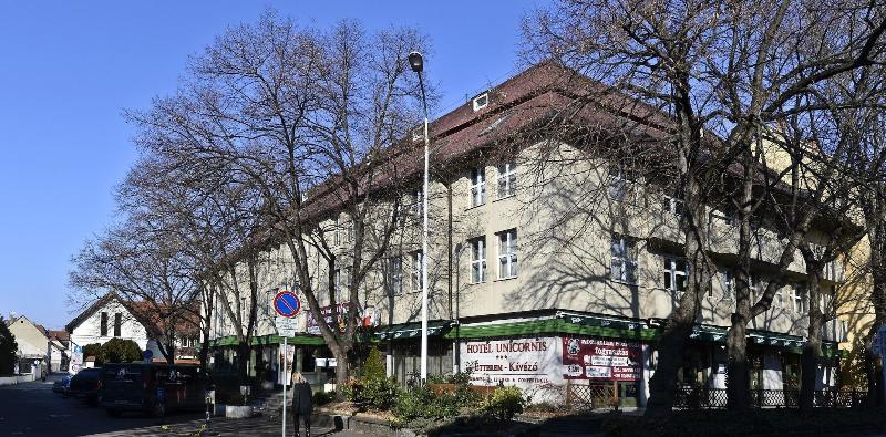 Hotel Unicornis - Genel