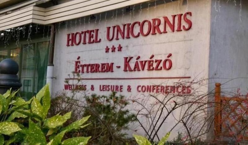 Hotel Unicornis - Genel