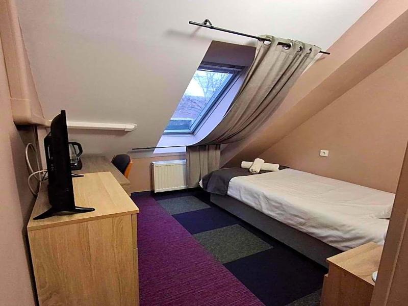 Hotel Unicornis - Oda