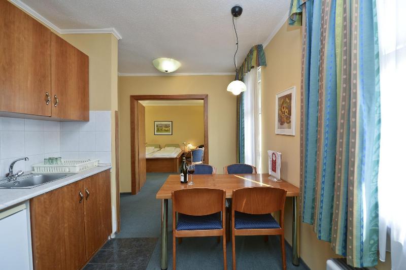 Hotel Unicornis - Oda