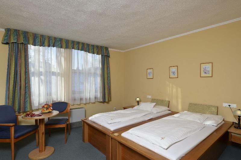 Hotel Unicornis - Oda