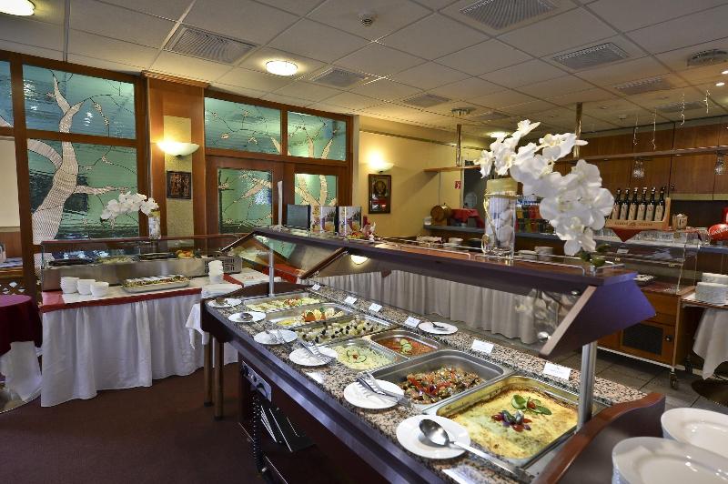 Hotel Unicornis - Restoran