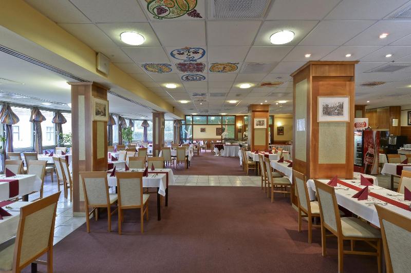 Hotel Unicornis - Restoran
