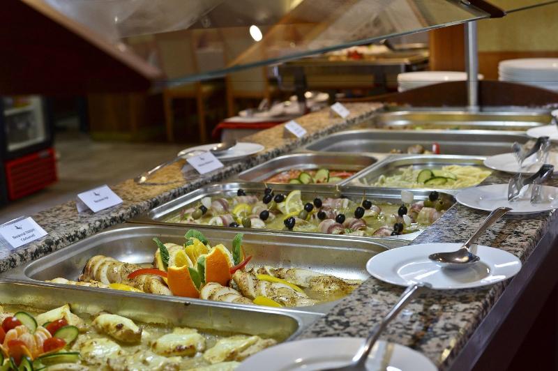 Hotel Unicornis - Restoran