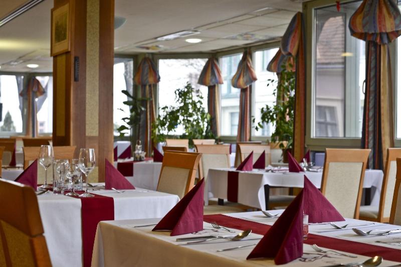 Hotel Unicornis - Restoran