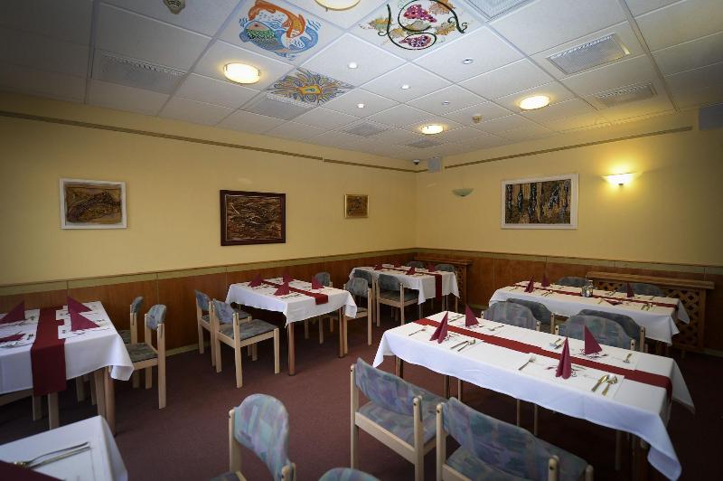 Hotel Unicornis - Restoran
