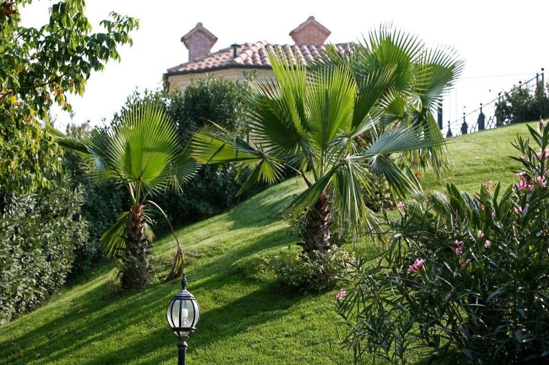 Hotel Villa Picena - Genel