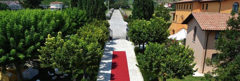 Hotel Villa Picena - Genel