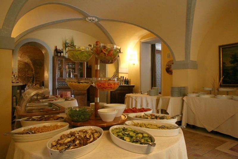 Hotel Villa Picena - Restoran