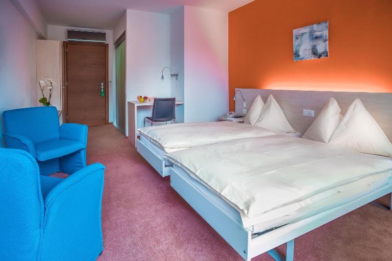 Hotel Unione - Oda