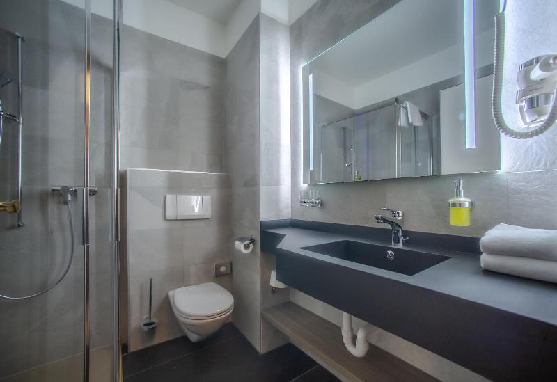 Hotel Unione - Oda