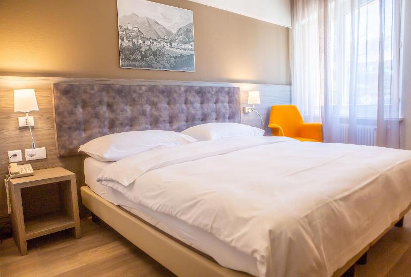 Hotel Unione - Oda