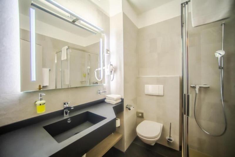 Hotel Unione - Oda