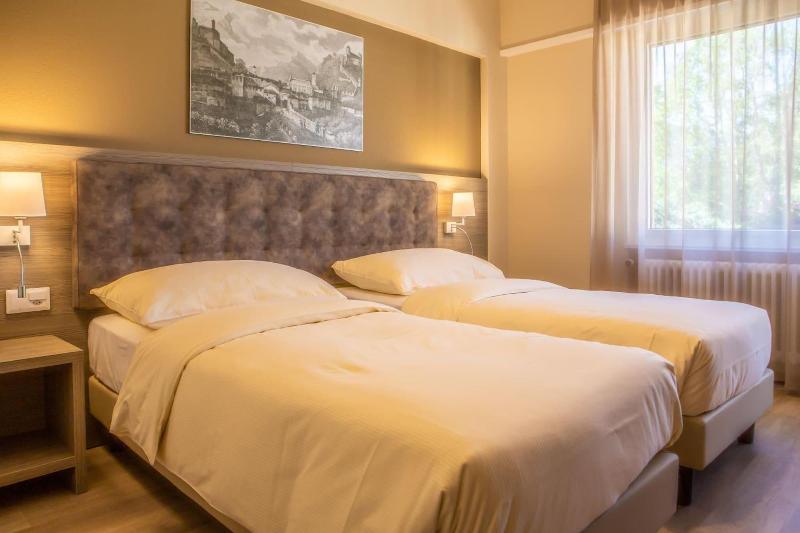 Hotel Unione - Oda