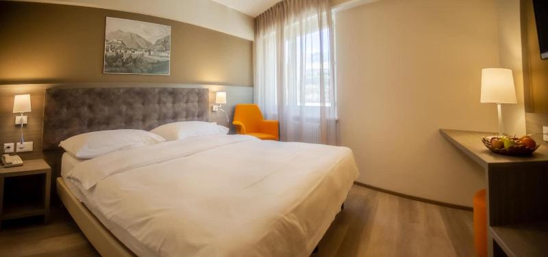 Hotel Unione - Oda