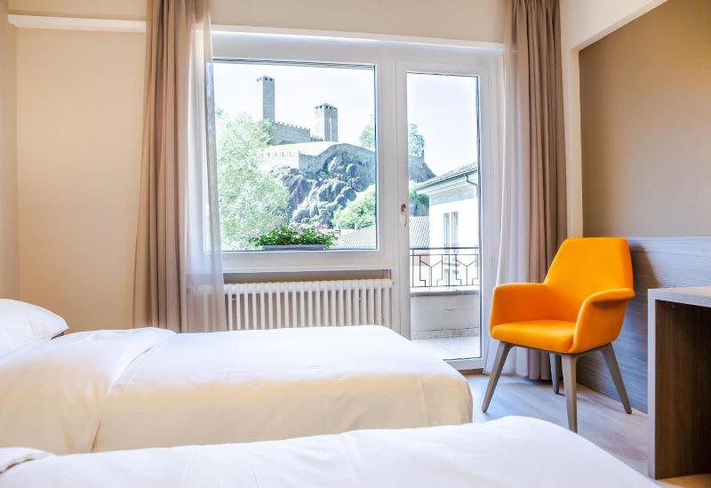 Hotel Unione - Oda