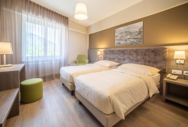 Hotel Unione - Oda