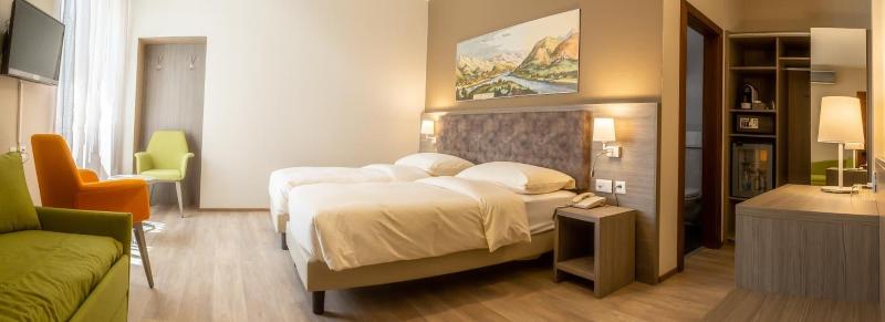 Hotel Unione - Oda