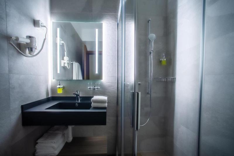 Hotel Unione - Oda