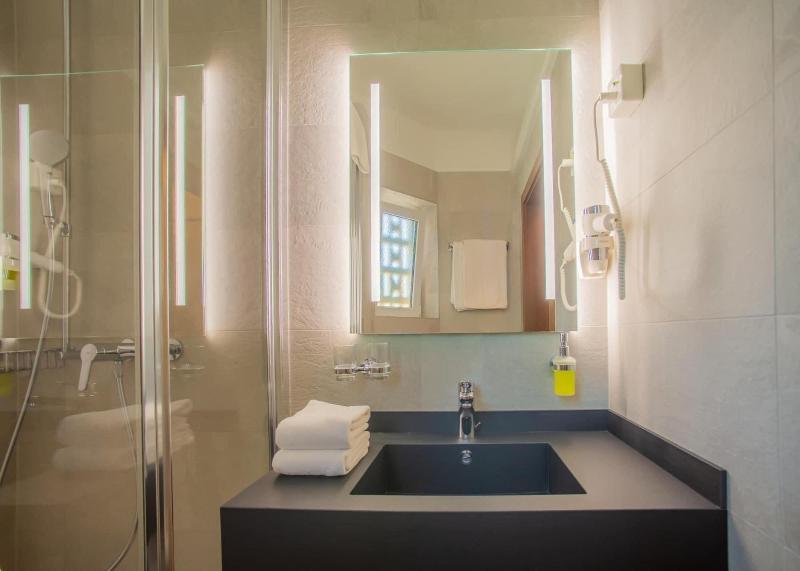 Hotel Unione - Oda