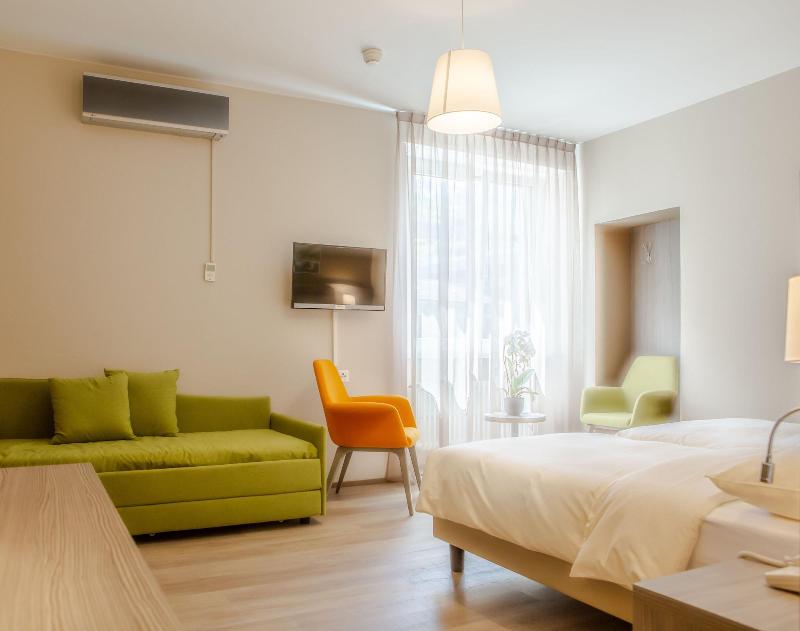 Hotel Unione - Oda