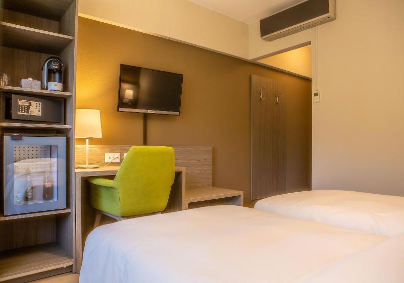 Hotel Unione - Oda