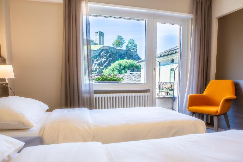 Hotel Unione - Oda