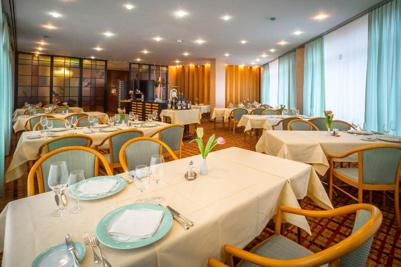 Hotel Unione - Restoran