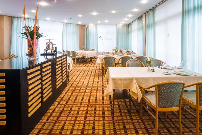 Hotel Unione - Restoran
