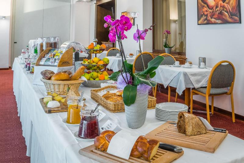 Hotel Unione - Restoran