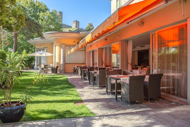 Hotel Unione - Restoran