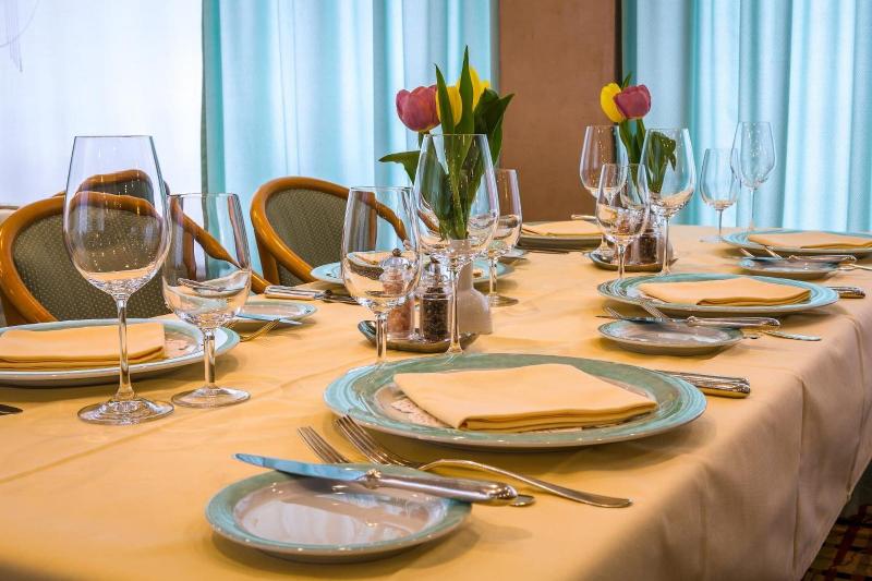 Hotel Unione - Restoran