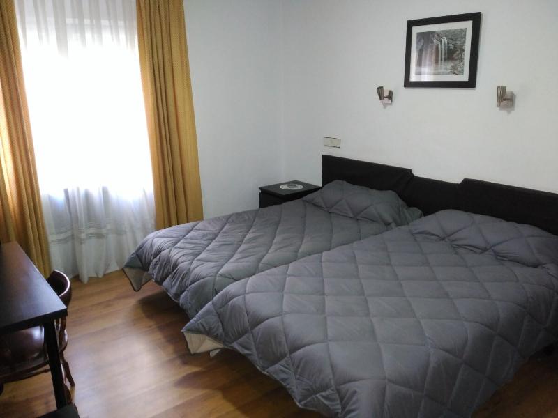 Hotel Vaqueros - Genel