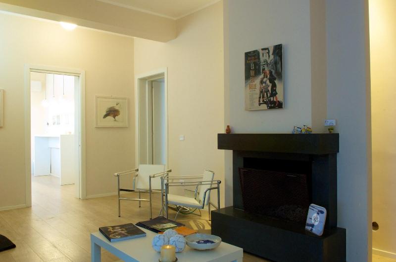 Villa Savarino - Lobi