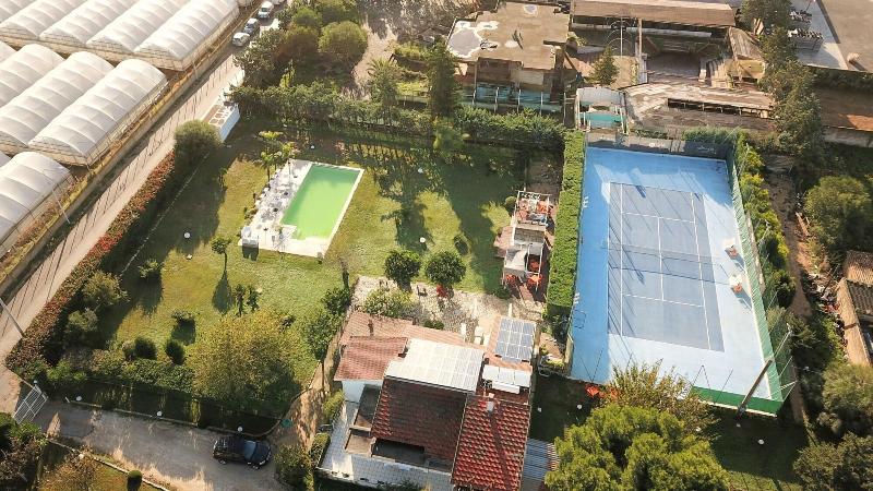 Villa Savarino - Aktivite