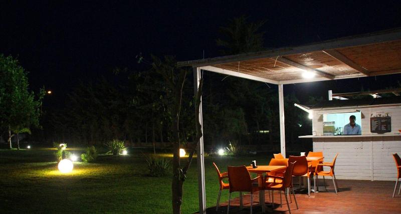 Villa Savarino - Aktivite