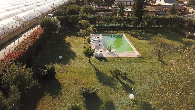Villa Savarino - Genel