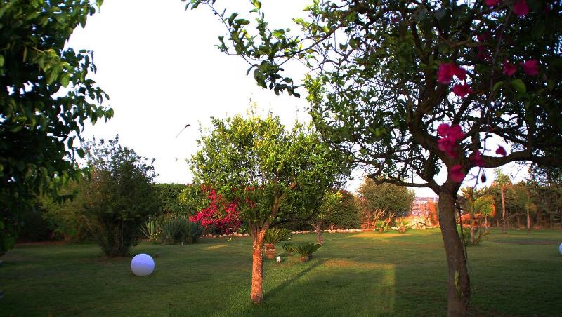 Villa Savarino - Genel