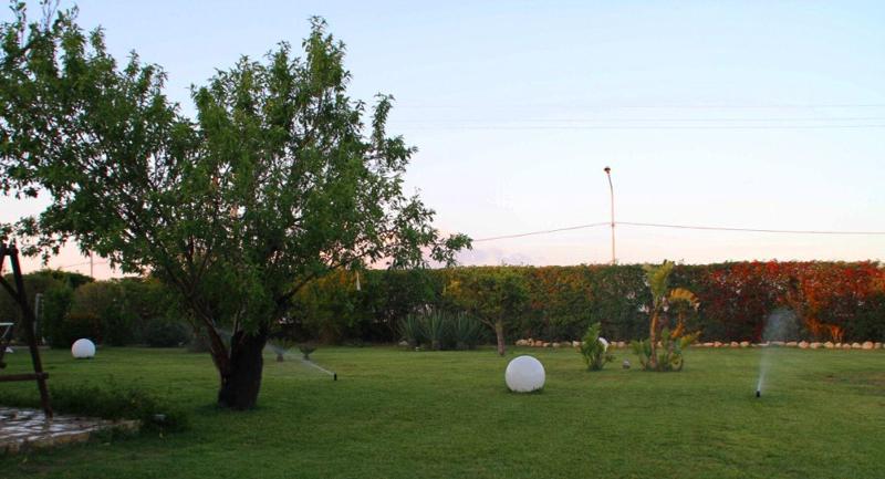 Villa Savarino - Genel