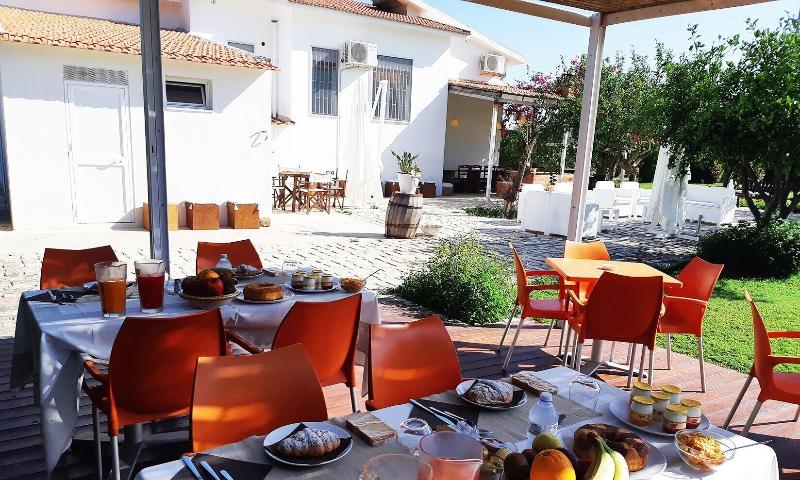 Villa Savarino - Restoran
