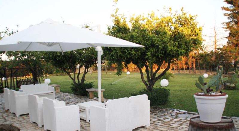 Villa Savarino - Teras