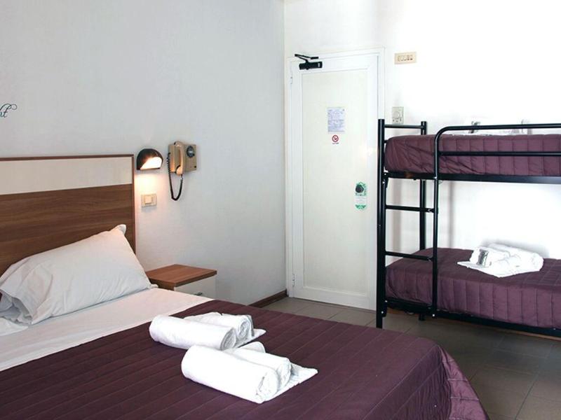 Hotel Veladoro - Oda
