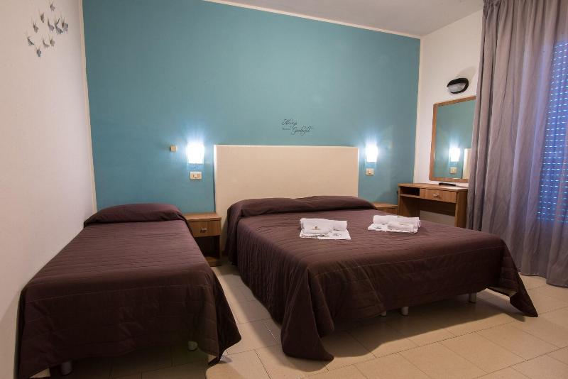 Hotel Veladoro - Oda